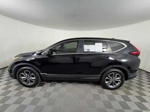 Used 2021 Honda CR-V EX image 4