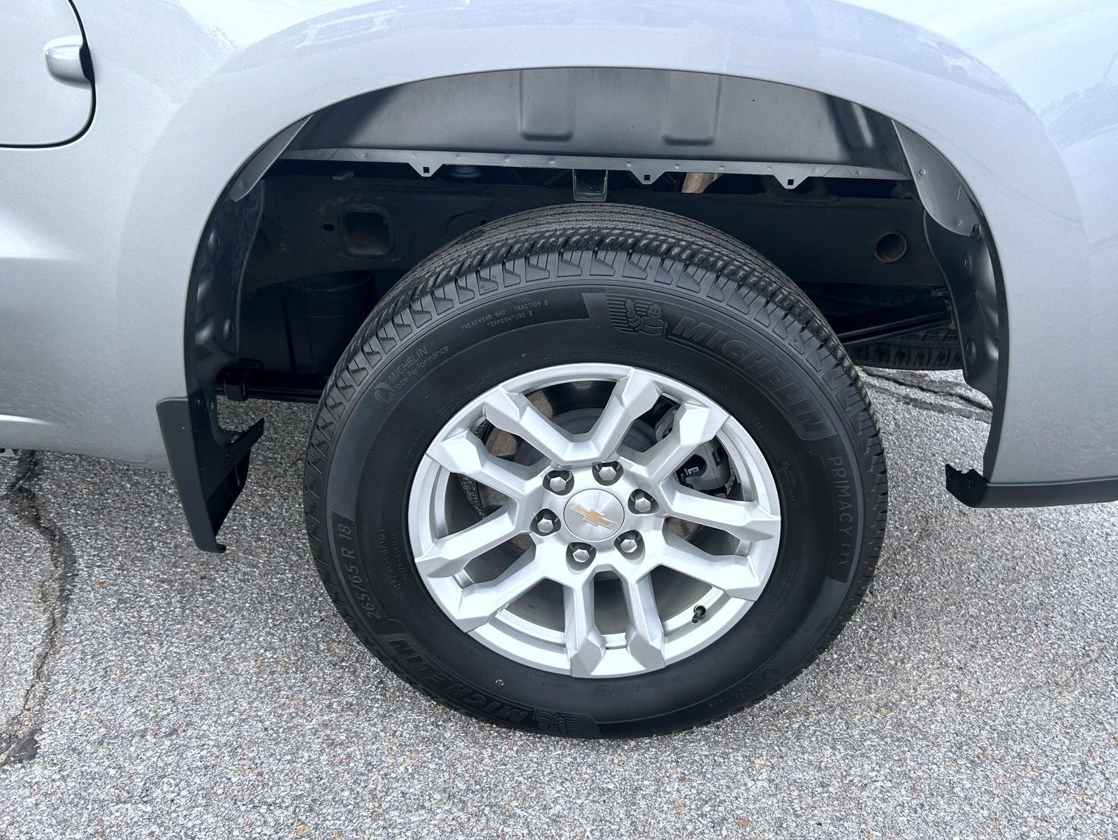 Certified 2023 Chevrolet Silverado 1500 LT AWD/4WD image 22