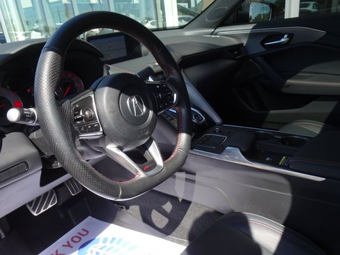 Used 2022 Acura TLX w/ A-SPEC Pkg FWD image 11