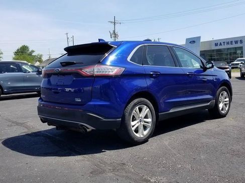 Used 2015 Ford Edge SEL w/ Equipment Group 201A FWD image 5