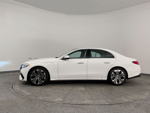 Certified 2026 Mercedes-Benz E 350 Sedan image 2