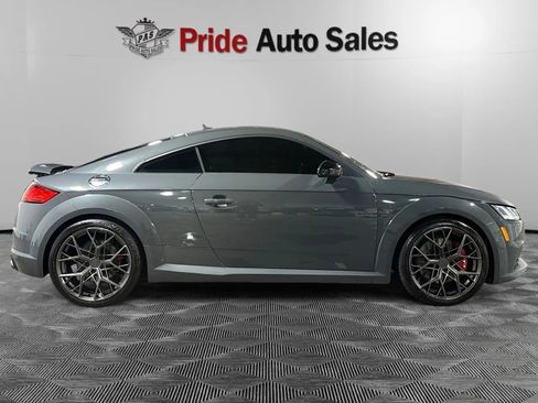 Used 2018 Audi TTS 2.0T Coupe image 11