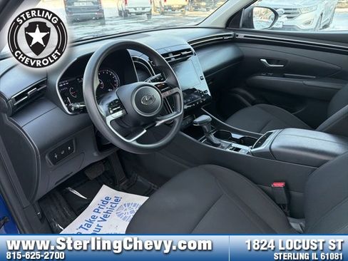 Used 2024 Hyundai Tucson SEL image 10