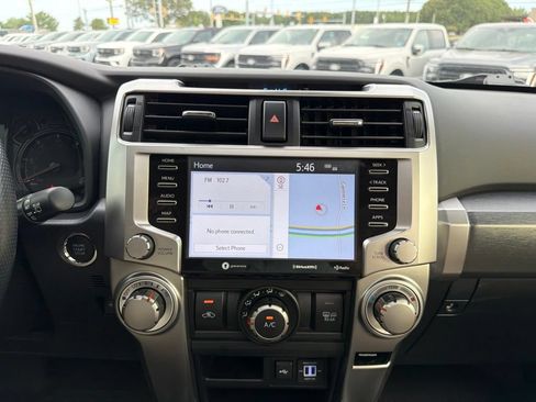 Used 2023 Toyota 4Runner SR5 Premium w/ Moonroof Package AWD/4WD image 29