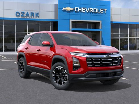 New 2026 Chevrolet Equinox LT w/ Safety and Technology Package FWD image 38