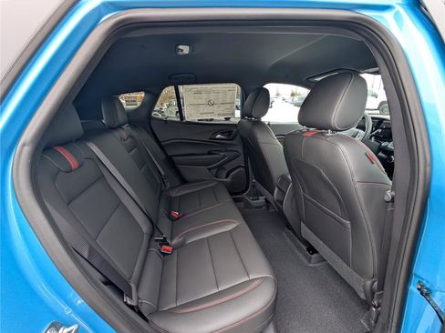 New 2026 Chevrolet Trax RS image 7