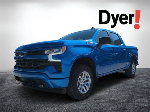 New 2026 Chevrolet Silverado 1500 RST image 8