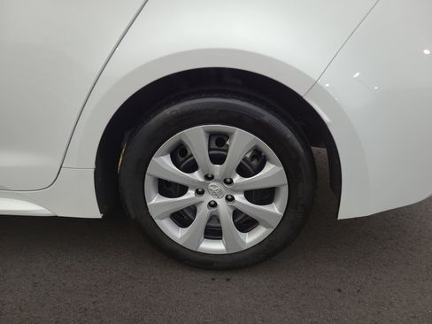 Certified 2023 Toyota Corolla LE FWD image 10