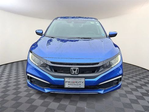 Used 2021 Honda Civic LX image 2