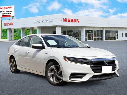Used 2020 Honda Insight EX image 1