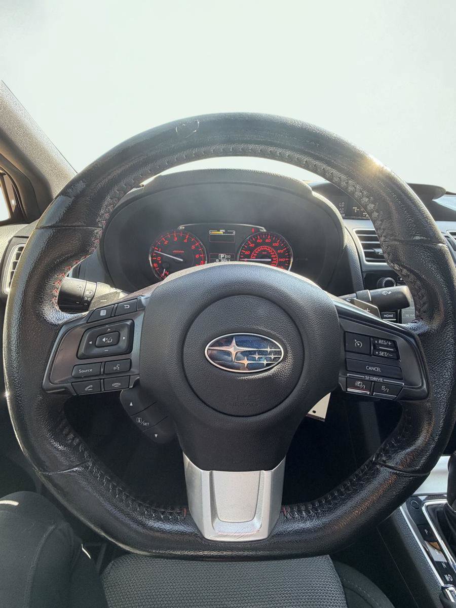 Used 2016 Subaru WRX Premium w/ Popular Package #2 AWD/4WD image 8