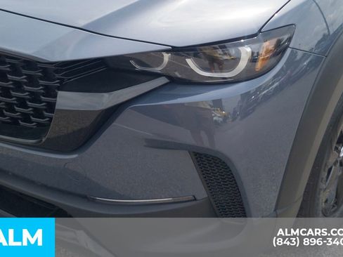 Used 2025 MAZDA CX-50 AWD 2.5 Hybrid w/ Premium Pkg image 12