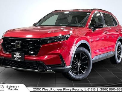 Used 2023 Honda CR-V Sport