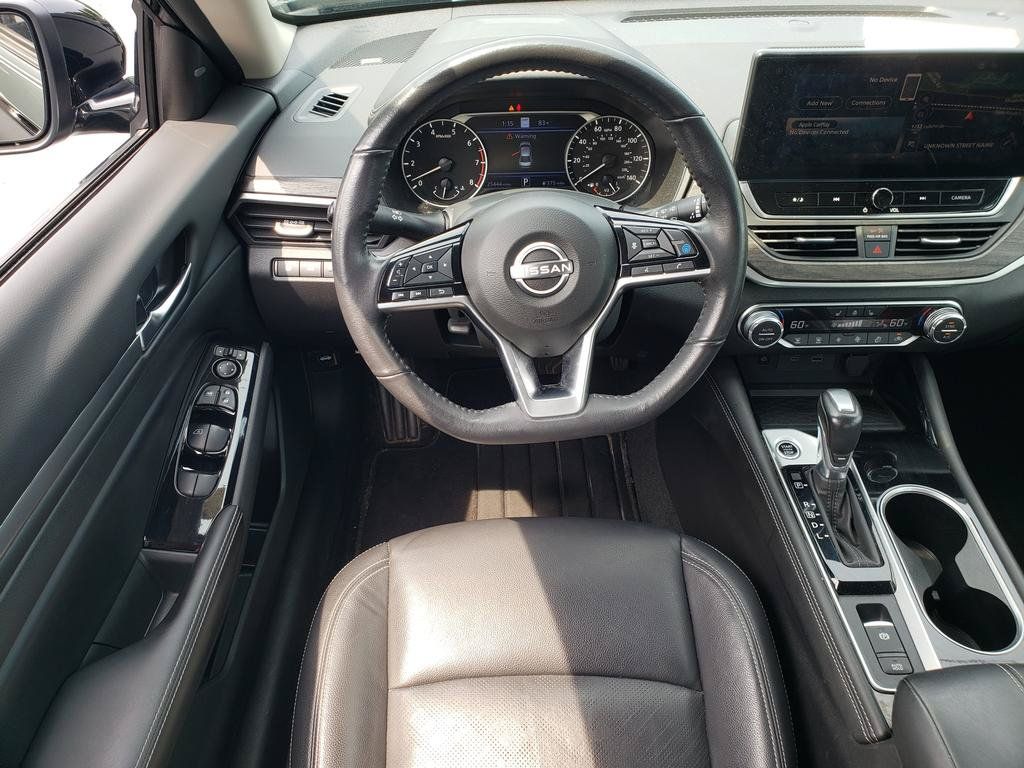 Used 2024 Nissan Altima 2.5 SL AWD/4WD image 16