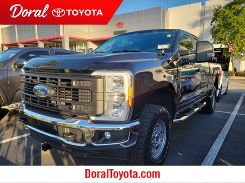 Used 2023 Ford F350 XL w/ XL Off-Road Package image 1