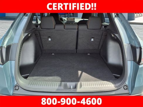 Certified 2024 Honda HR-V Sport image 5