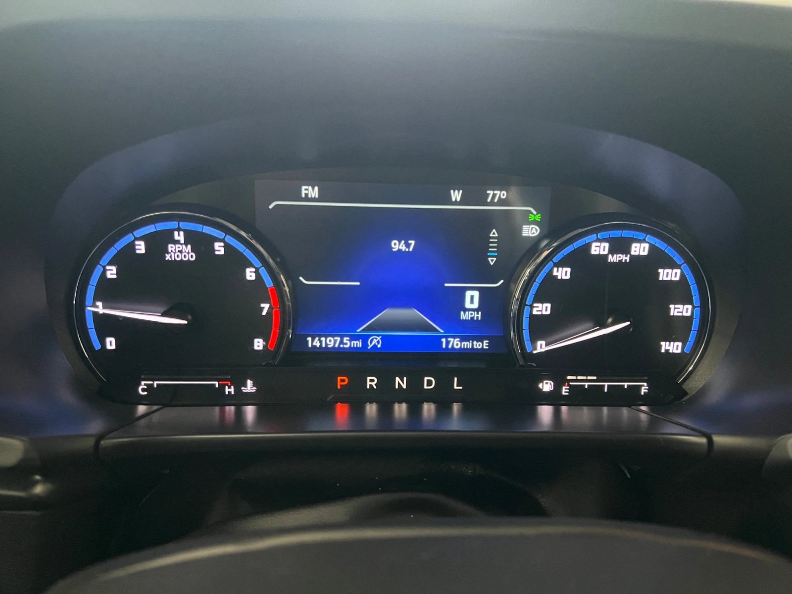 Certified 2023 Ford Bronco Sport Outer Banks w/ Tech Package AWD/4WD image 14