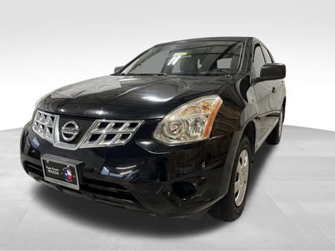 Used 2012 Nissan Rogue S FWD image 1