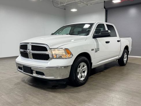 Used 2021 RAM 1500 Tradesman w/ Popular Equipment Group image 8
