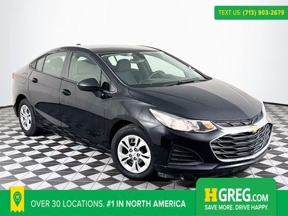 Used 2019 Chevrolet Cruze LS