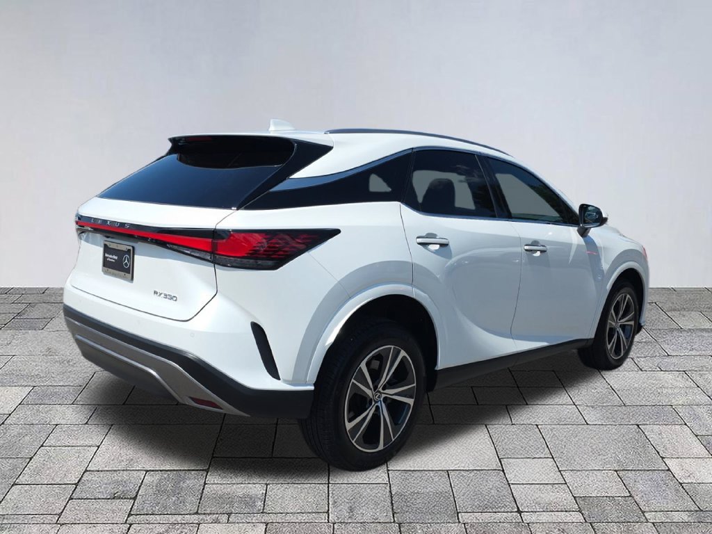 Used 2026 Lexus RX 350 FWD w/ Accessory Package (Z1) image 7