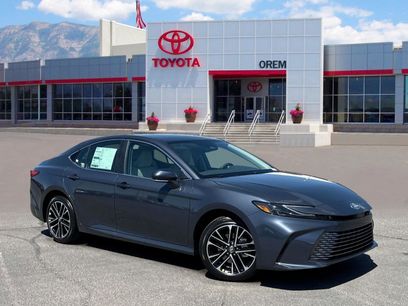 New 2026 Toyota Camry XLE