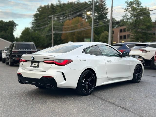 Used 2022 BMW 440i xDrive Coupe w/ Premium Package AWD/4WD image 6