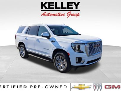 Used 2022 GMC Yukon Denali