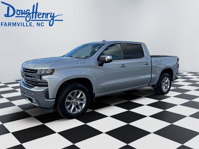 Used 2019 Chevrolet Silverado 1500 LTZ w/ LTZ Plus Package