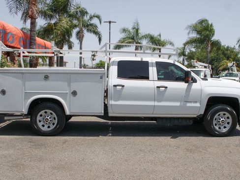 Used 2017 Chevrolet Silverado 3500 W/T w/ WT Convenience Package image 10