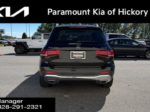 Used 2022 Mercedes-Benz GLB 250 4MATIC image 20