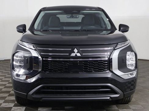 New 2026 Mitsubishi Outlander ES AWD/4WD image 12
