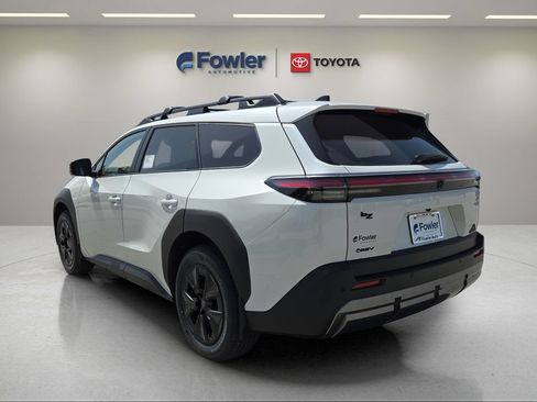 New 2026 Toyota bZ Woodland AWD/4WD image 5