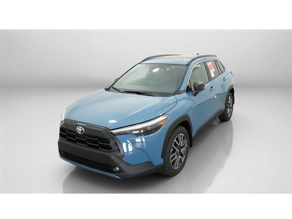 New 2026 Toyota Corolla Cross XLE w/ Convenience Package AWD/4WD image 16