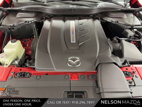 New 2026 MAZDA CX-90 Plug-In Hybrid w/ Preferred image 60