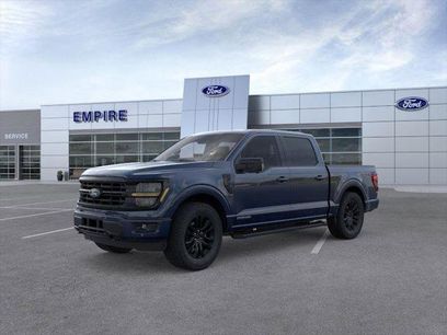 New 2025 Ford F150 XLT w/ Equipment Group 302A MID