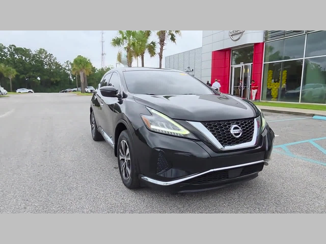 Used 2019 Nissan Murano S AWD/4WD image 19