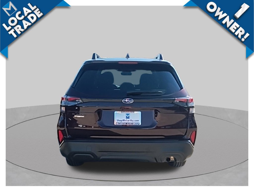 Used 2026 Subaru Forester Premium AWD/4WD image 6
