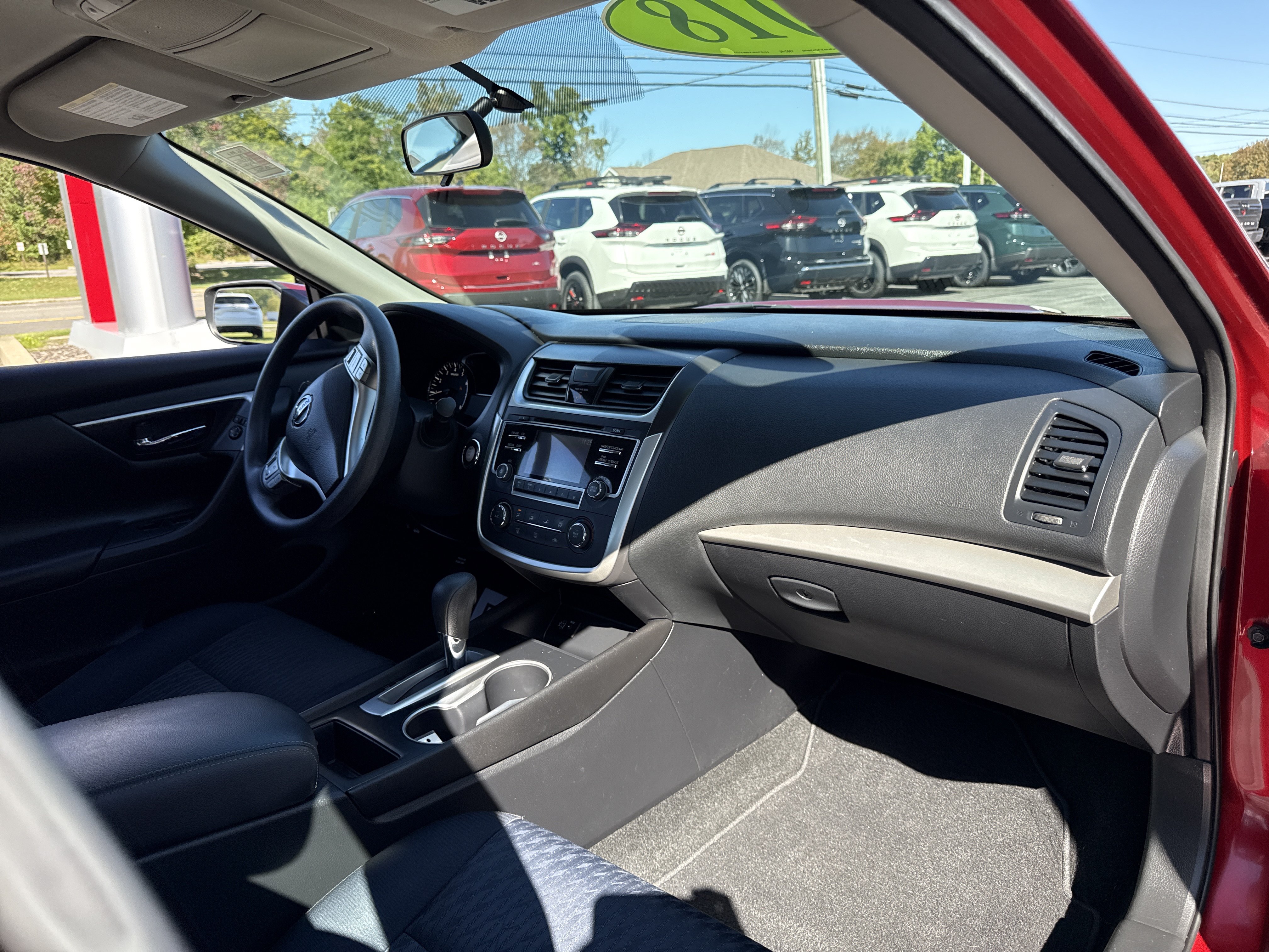 Used 2018 Nissan Altima 2.5 S w/ S Convenience Package FWD image 15