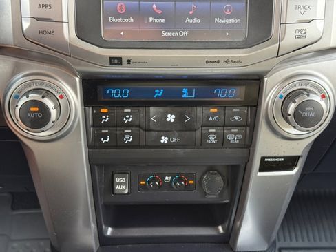 Used 2018 Toyota 4Runner Limited image 30