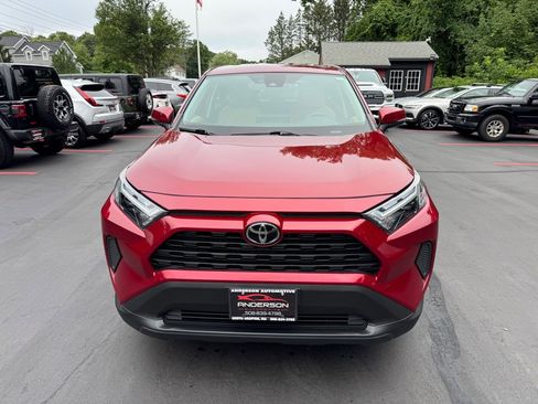 Used 2023 Toyota RAV4 LE image 4