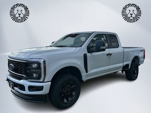 New 2026 Ford F350 XL w/ STX Appearance Package image 1