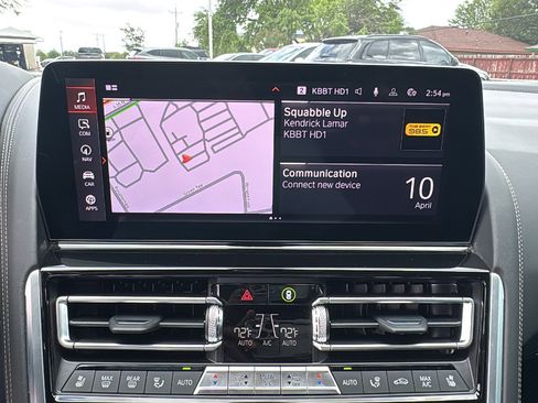 Used 2023 BMW M850i xDrive Coupe w/ M Carbon Exterior Package image 16