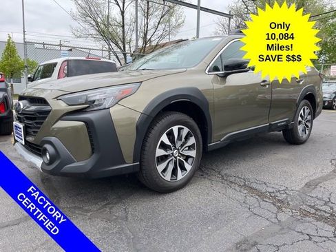 Used 2024 Subaru Outback Limited AWD/4WD image 2