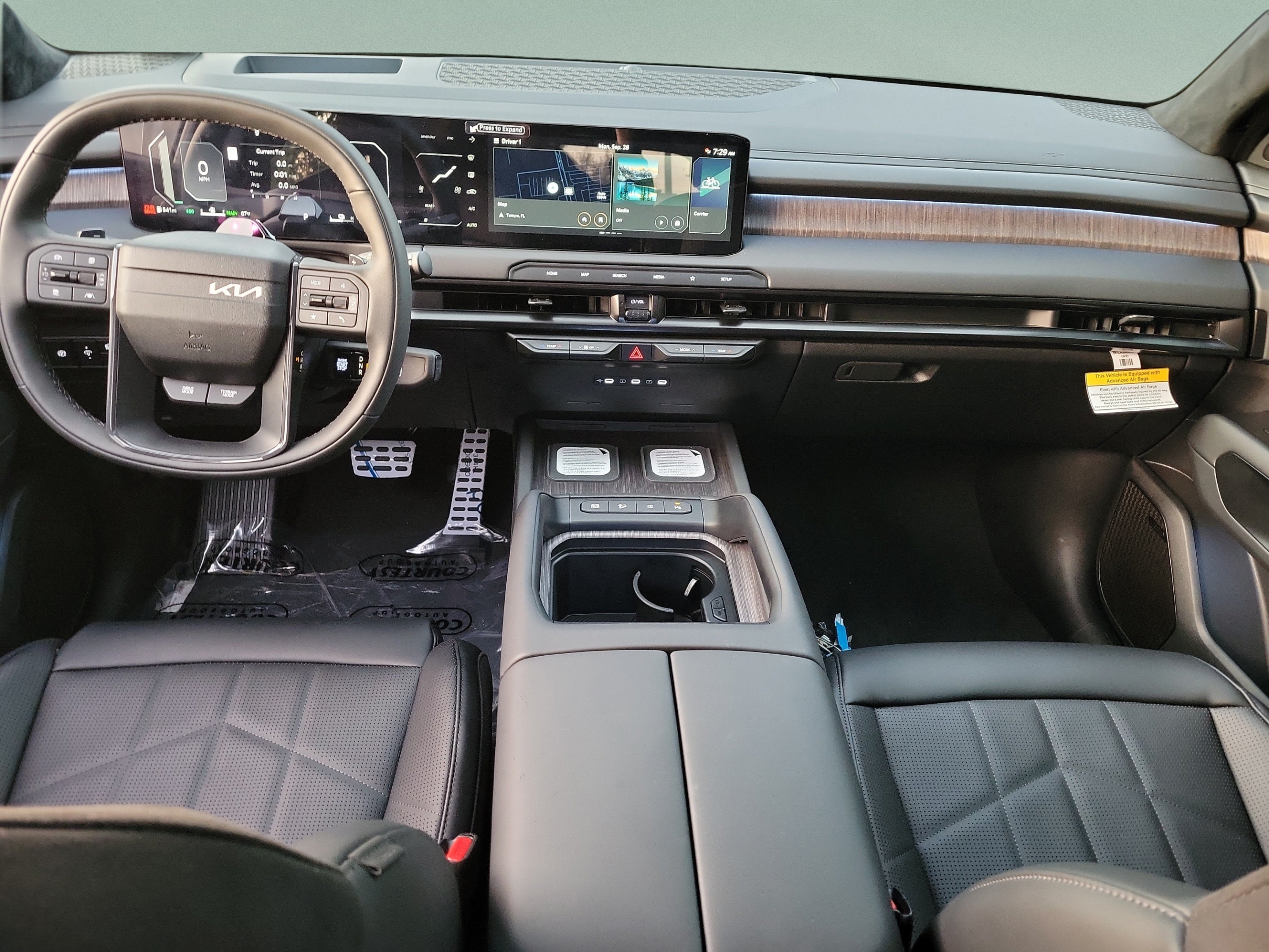 New 2027 Kia Telluride X-Line SX Prestige AWD/4WD image 7