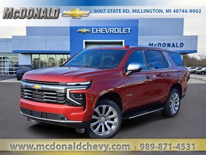 New 2026 Chevrolet Tahoe Premier w/ Sun And Tow Package