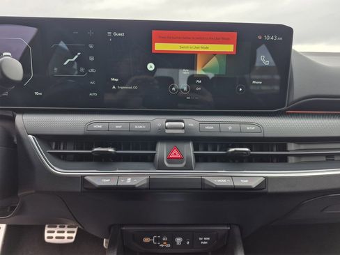 New 2025 Kia K4 GT-Line Turbo image 8