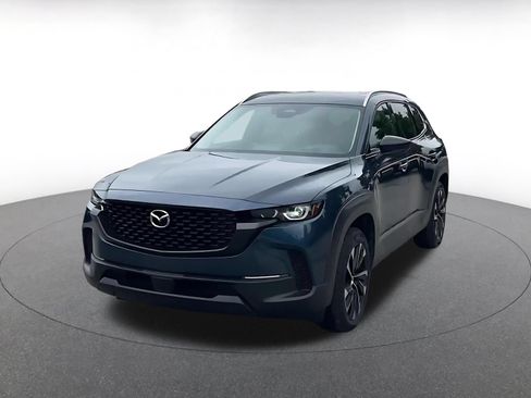 Used 2025 MAZDA CX-50 2.5 Hybrid w/ Premium Plus Pkg AWD/4WD image 7