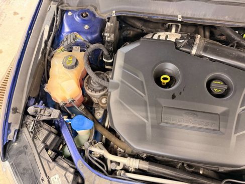 Used 2015 Ford Fusion Titanium image 40