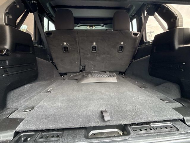 Used 2022 Jeep Wrangler Unlimited Sport AWD/4WD image 23